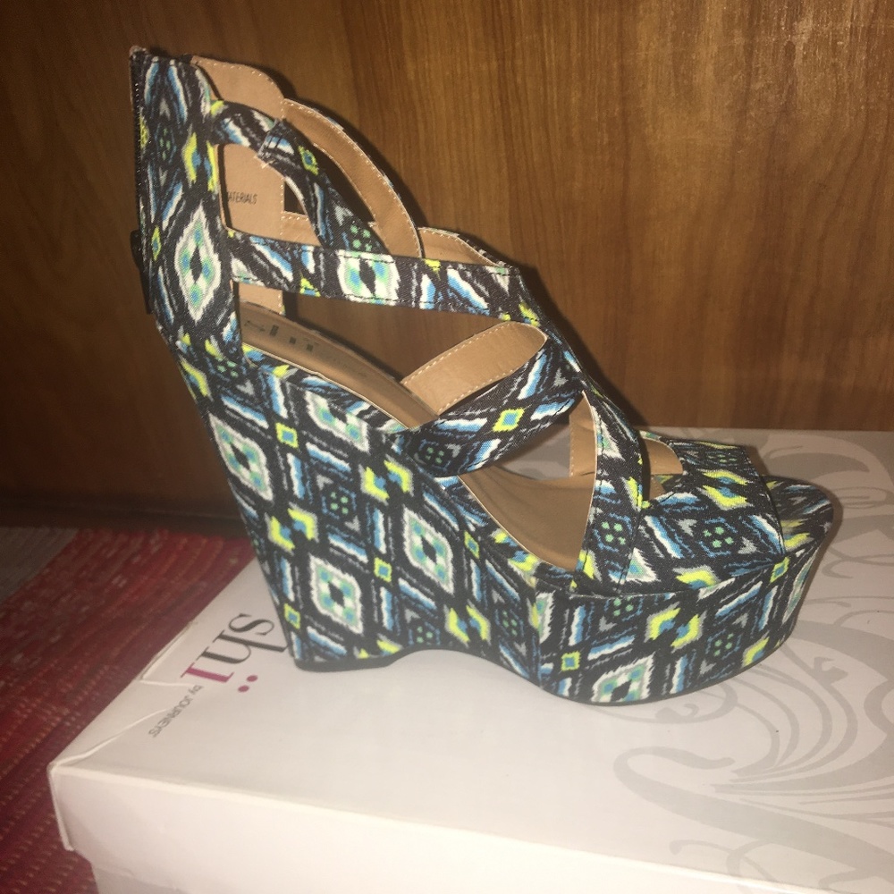 Women's Wedge Heels
